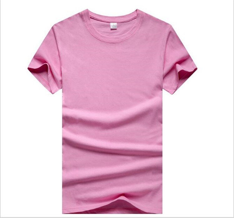 wholesale custom promotion cheap t-shirt